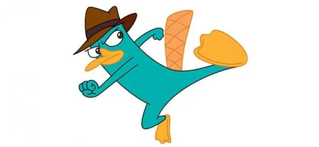 carácter de la mascota y libre; perry el ornitorrinco | Descargar ... carácter de la mascota y libre; perry el ornitorrinco | Descargar ...
