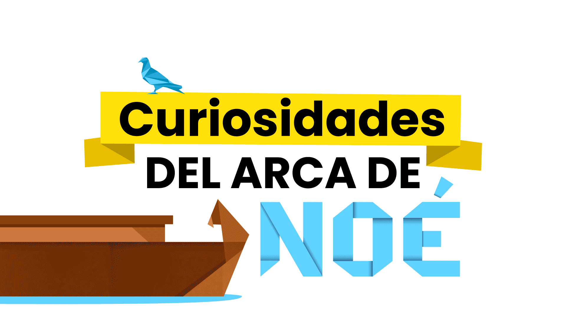 Características del arca de Noé - Más Impulso