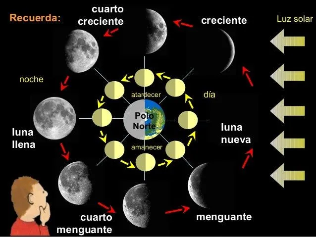 4. Las características físicas de la Tierra 4. Las características físicas de la Tierra