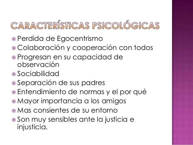 caractersticas-de-nios-entre-8 ...
