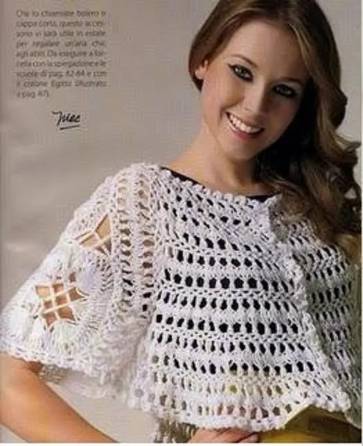 CARAMELO ARDIENTE es... LA PRINCESA DEL CROCHET: poncho de ... CARAMELO ARDIENTE es... LA PRINCESA DEL CROCHET: poncho de ...