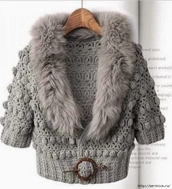 CARAMELO DE CROCHET