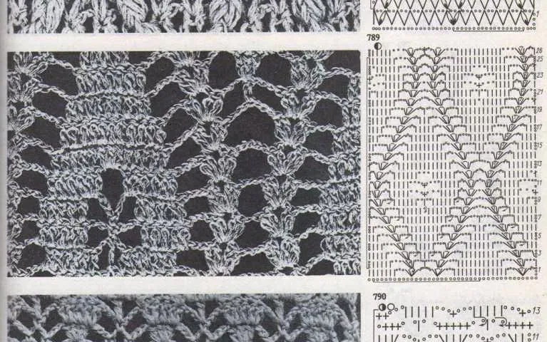 CARAMELO DE CROCHET: bolero japones de rombos CARAMELO DE CROCHET: bolero japones de rombos