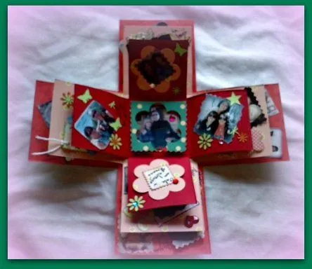Concurso: Manualidades con scrapbooking (pág. 2) | Aprender ... Concurso: Manualidades con scrapbooking (pág. 2) | Aprender ...