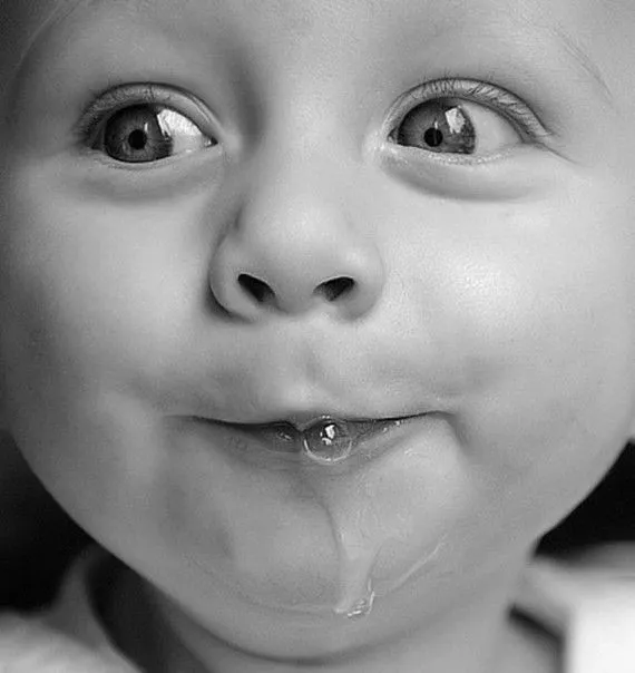 Expresiones y Caras de Bebes (L) - Taringa!