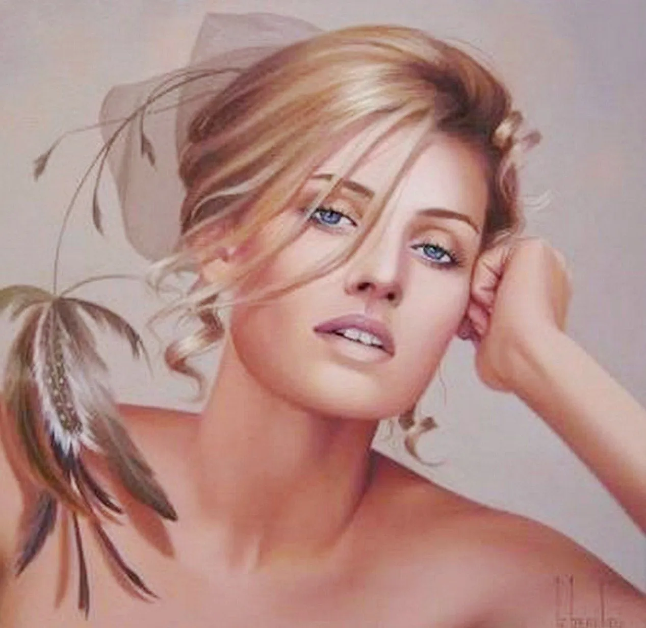 Caras bellas de mujer - Imagui