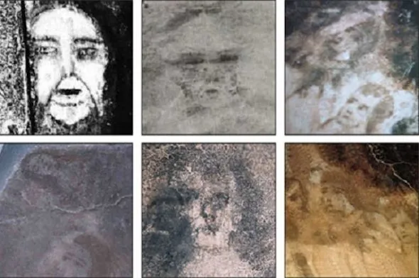 Las caras de Bélmez. Toda la historia del misterio mas importante ... Las caras de Bélmez. Toda la historia del misterio mas importante ...