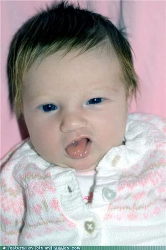 Caras chistosas - Imagui