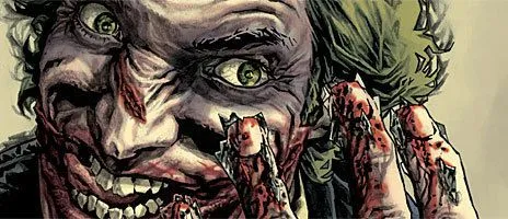 Las dos caras del mal | Cómic | EL MUNDO