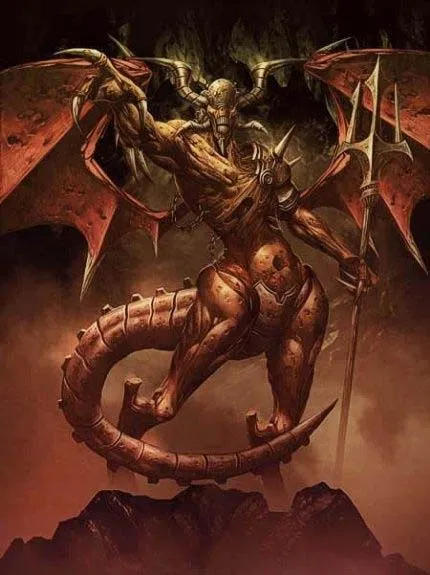 las muchas caras del demonio 3 - Taringa!