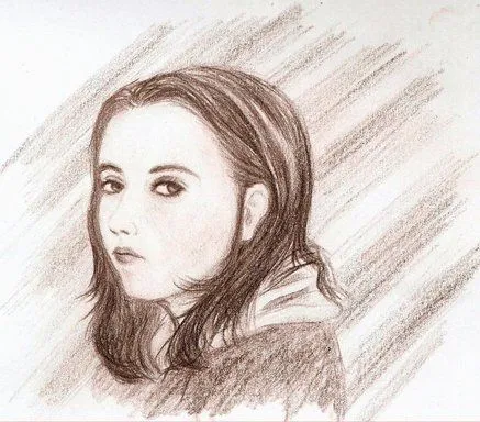 Imagenes de rostros para dibujar a lapiz faciles - Imagui Imagenes de rostros para dibujar a lapiz faciles - Imagui