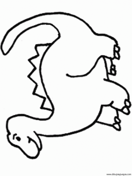 Caras de dinosaurios para colorear - Imagui Caras de dinosaurios para colorear - Imagui