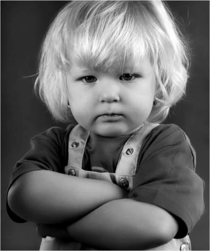 Caras de enojo - Imagui