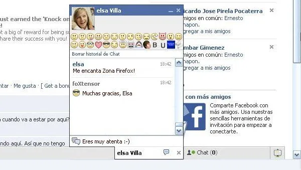 Como se.hacen la caritas del face - Imagui