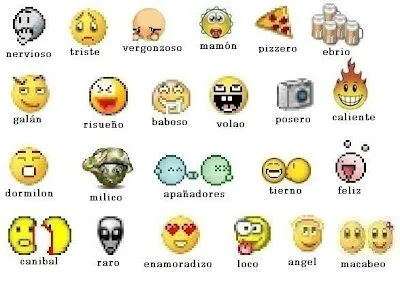 Letras, simbolos, fotos, caritas y todo para facebook (●̮̮ ... Letras, simbolos, fotos, caritas y todo para facebook (●̮̮ ...