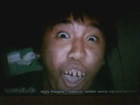 Las caras mas feas del mundo - YouTube