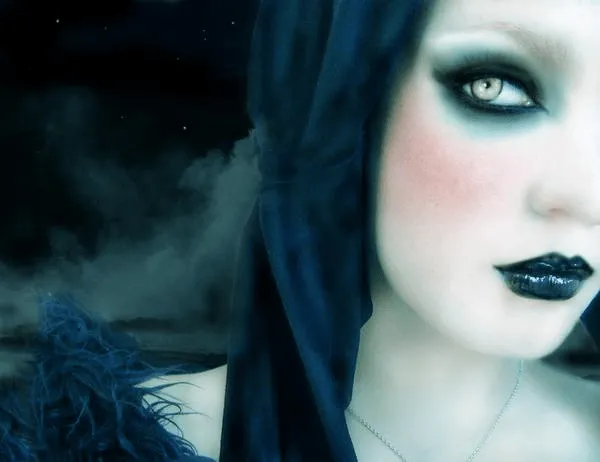 Caras góticas - Imagui