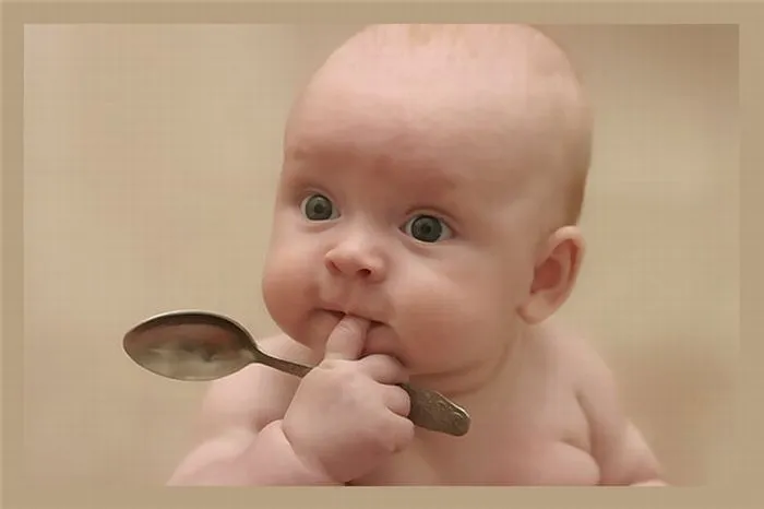 Imágenes de bebés graciosas - Imagui