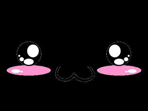 Caras kawaii para copiar - Imagui