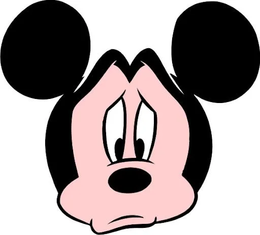 Caras mickey mouse para imprimir-Imagenes y dibujos para imprimir