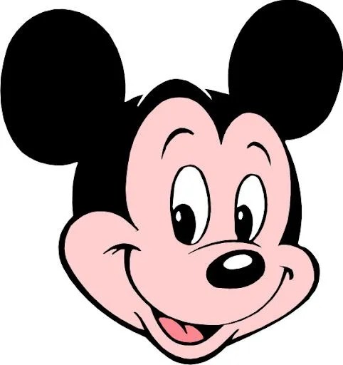 Caras mickey mouse para imprimir-Imagenes y dibujos para imprimir Caras mickey mouse para imprimir-Imagenes y dibujos para imprimir