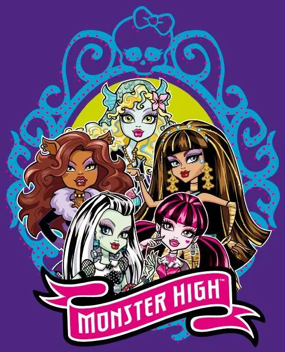 MONSTER HIGH | Helenitaz... personal blog