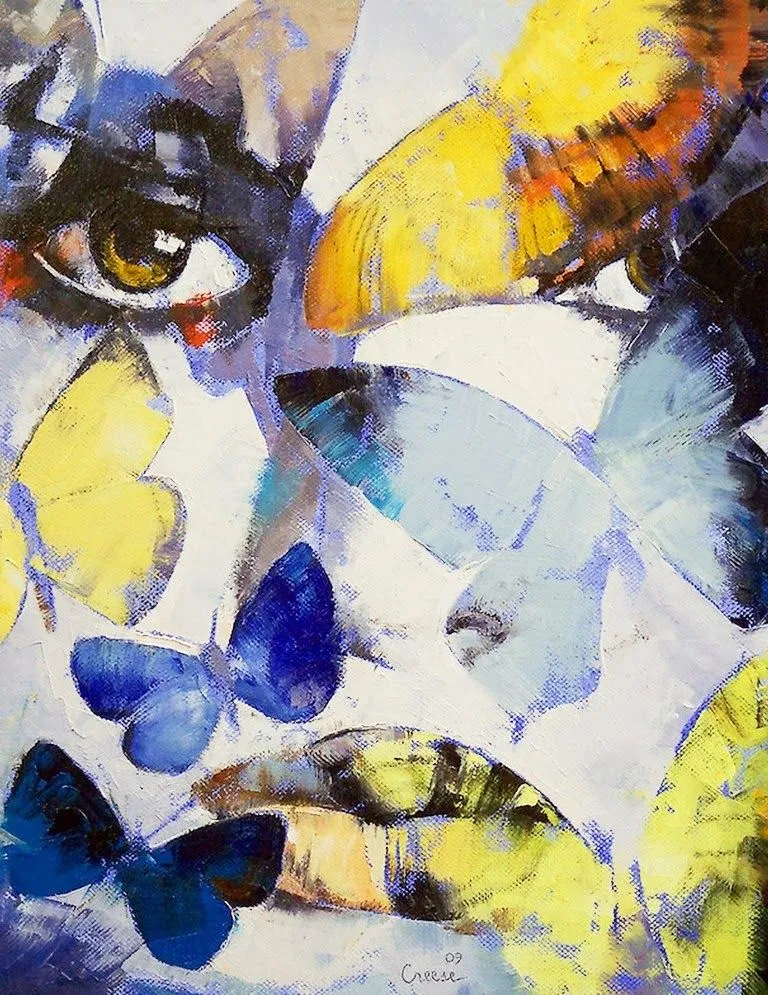Caras de Mujeres, Retratos Abstractos al Óleo | Arte Pinturas al Óleo Caras de Mujeres, Retratos Abstractos al Óleo | Arte Pinturas al Óleo