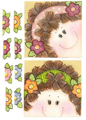Caras de munecas para imprimir:Imagenes y dibujos para imprimir ... Caras de munecas para imprimir:Imagenes y dibujos para imprimir ...