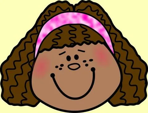 Caritas para niños caricaturas - Imagui