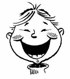 CARAS DE NIÑOS Y NIÑAS PARA COLOREAR