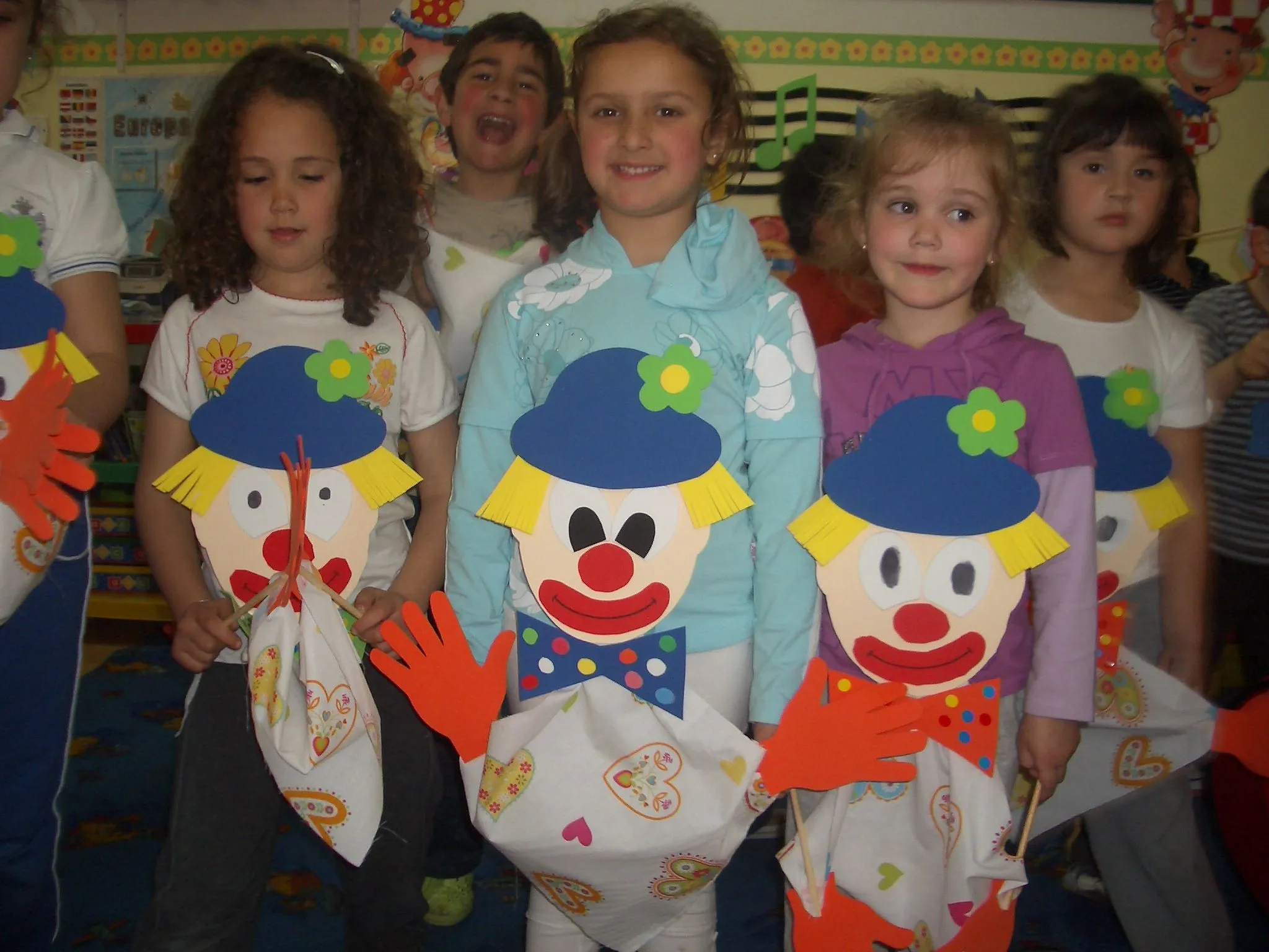 Viva el Teatro! | Recurso educativo 91034 - Tiching Viva el Teatro! | Recurso educativo 91034 - Tiching