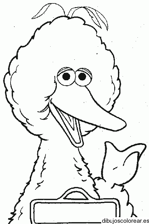 Cara de dibujos de plaza sesamo para colorear - Imagui Cara de dibujos de plaza sesamo para colorear - Imagui