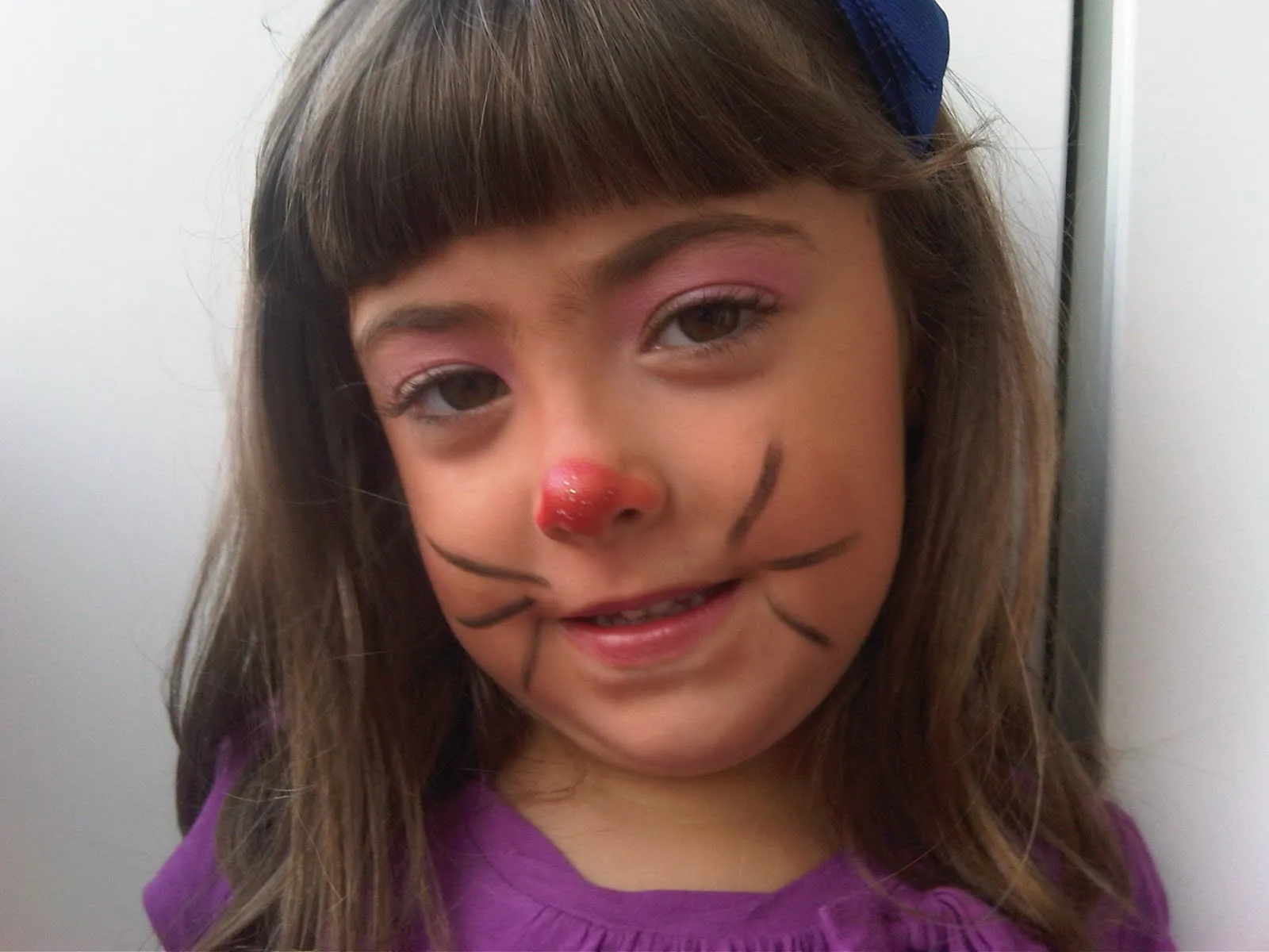 caras pintadas