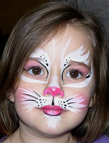 CARAS PINTADAS