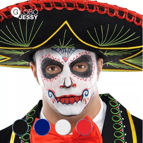 Caras Pintadas Halloween | MercadoLibre 