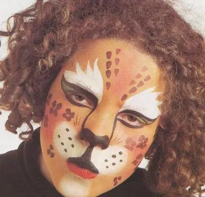 Maquillaje Artistico: julio 2009