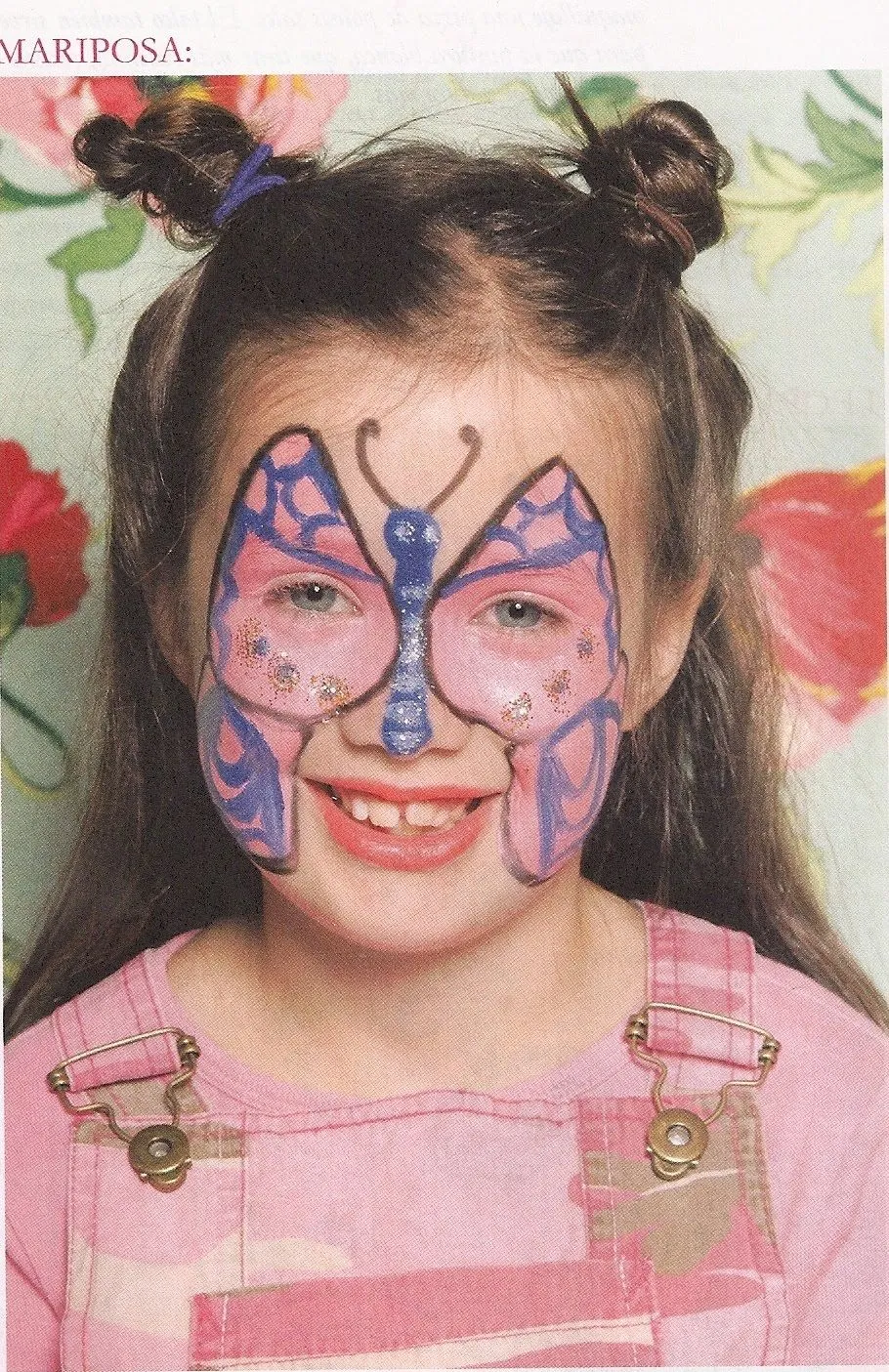 CARITAS PINTADAS PARA NIÑOS | Solountip.