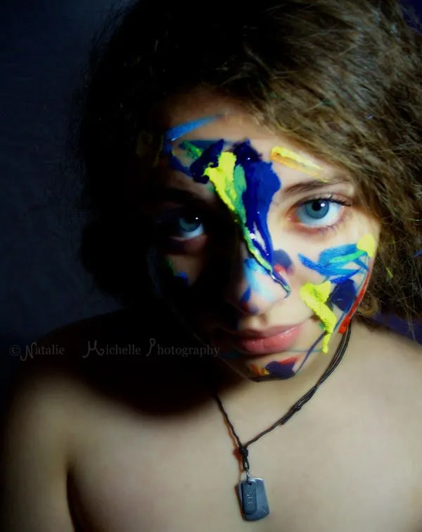 Caras pintadas.!! - Taringa!