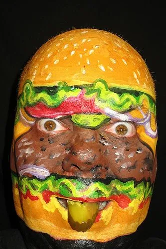 Caras Pintadas! - Taringa!