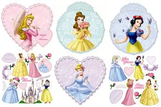 Imagen pegatinas princesas disney:Imagenes y dibujos para imprimir Imagen pegatinas princesas disney:Imagenes y dibujos para imprimir