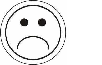 Imagenes para colorear de caritas tristes - Imagui Imagenes para colorear de caritas tristes - Imagui