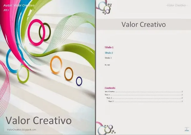 Caratulas para documentos word gratis - Imagui Caratulas para documentos word gratis - Imagui