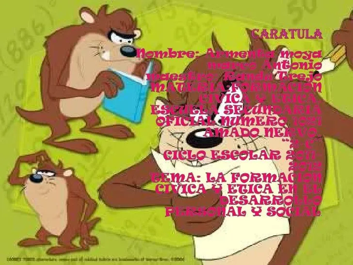 Caratula