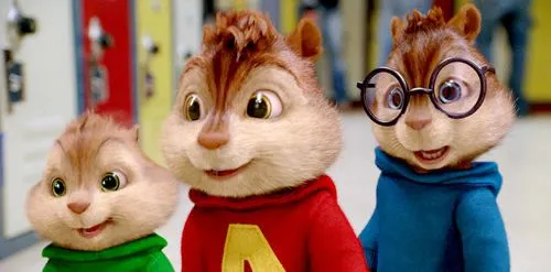 Carátula Alvin y las ardillas 2 Blu-ray - 1080b.com Carátula Alvin y las ardillas 2 Blu-ray - 1080b.com