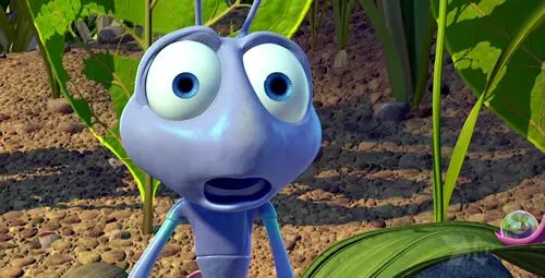 Carátula Bichos Blu-ray - 1080b.com