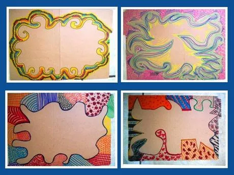 Carátula para la carpeta - Paperblog