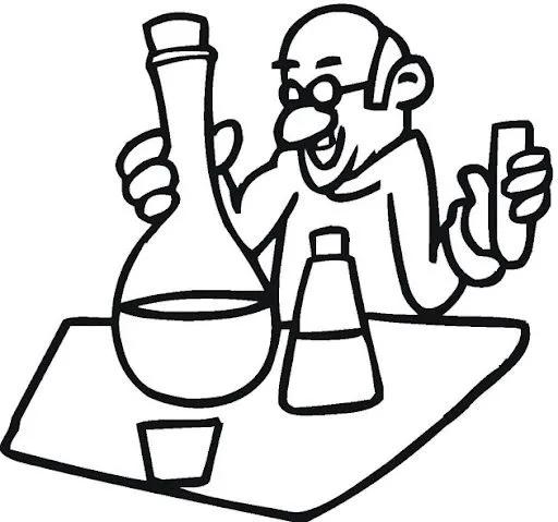 Caratula con dibujo para quimica - Imagui