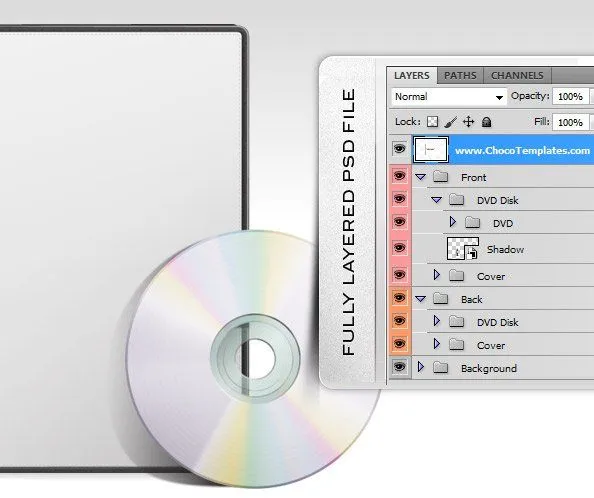 Carátula del DVD de PSD plantilla, imágenes vectoriales - 365PSD.com Carátula del DVD de PSD plantilla, imágenes vectoriales - 365PSD.com