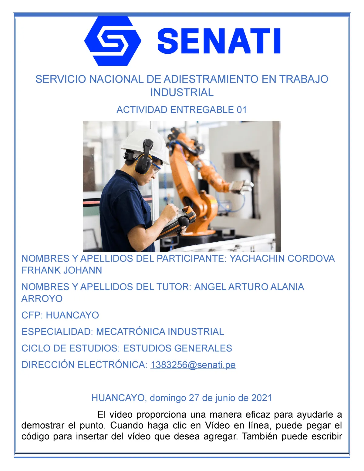 Caratula facil de leer para que puedas pegar y copiar - SERVICIO NACIONAL DE ADIESTRAMIENTO EN - Studocu Caratula facil de leer para que puedas pegar y copiar - SERVICIO NACIONAL DE ADIESTRAMIENTO EN - Studocu