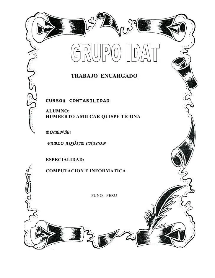 Caratula idat